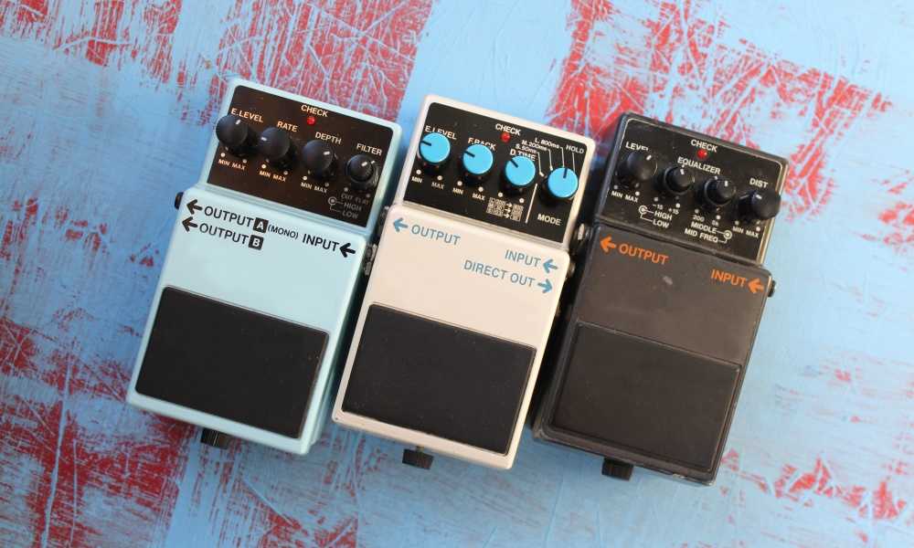 What Guitar Pedals Do I Need?